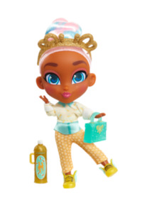 Collectible Dolls: Hairdorables Let It Bee Willow