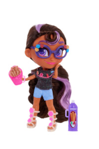 Collectible Dolls: Hairdorables Sweet Cinnamon Skylar