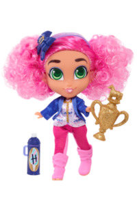 Collectible Dolls: Hairdorables Horsin' Around Brit