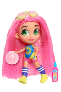 Collectible Dolls: Hairdorables Volley Ballin' Brit