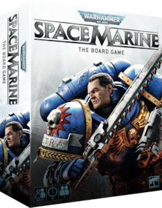 Space Marine: The Board Game