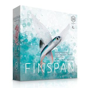 80 30 Ranged Games: Finspan