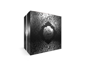 Games Over 200: Black Rose Wars: Rebirth Core Box + Rotas Box