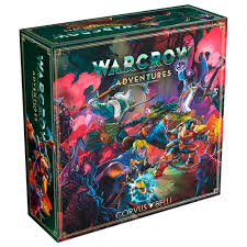 Games Over 200: Warcrow Adventures Core Box