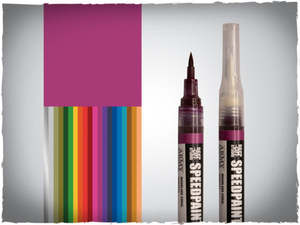 Paint Markers: Speedpaint Marker – Moonlake Coral