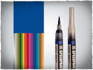 Paint Markers: Speedpaint Marker – Beowulf Blue