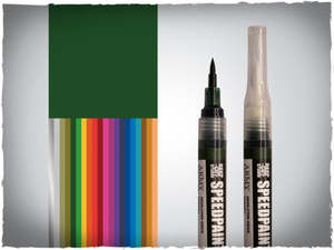 Paint Markers: Speedpaint Marker – Absolution Green