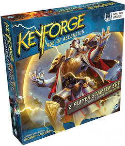 Keyforge: KeyForge - Age of Ascension Starter Pack