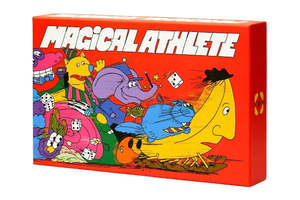 Magical Athlete