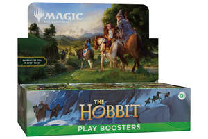 Magic the Gathering: The Hobbit - Play Booster Box