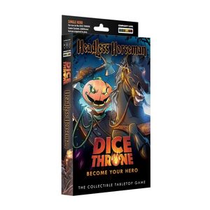 Dice Throne: Hero Pack – Headless Horseman