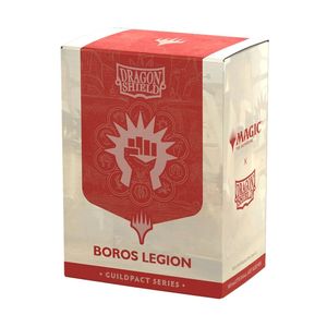 Dragon Shield Matte Dual Art Sleeves - MTG Guildpact Series: Boros Legion