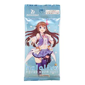 Weiss Schwarz: Hololive Production Premium Booster Pack (ENG)
