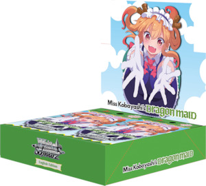 Miss Kobayashi’s Dragon Maid Booster Box (ENG)