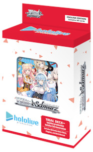Hololive Production: 5th Generation Trial Deck+ (ENG)