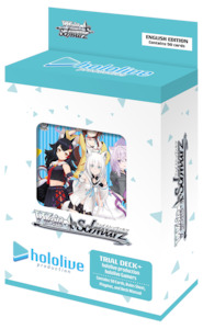 Hololive Production: Gamers Trial Deck+ (ENG)