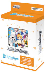 Hololive Production: 1st Generation Trial Deck+ (ENG)
