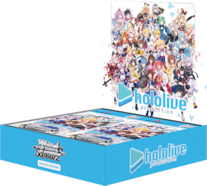 Hololive Production Booster Box (ENG)