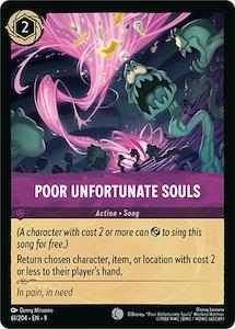 Poor Unfortunate Souls (61/204) [Fabled]