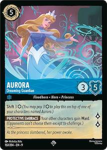 Aurora - Dreaming Guardian (153/204) [Fabled]