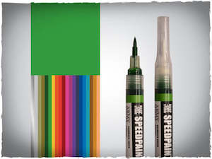 Paint Markers: Speedpaint Marker – Shamrock Green