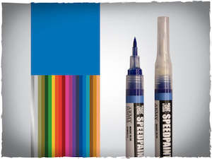 Paint Markers: Speedpaint Marker – Magic Blue
