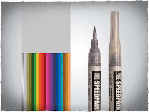 Speedpaint Marker – Blinding Light