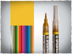 Speedpaint Marker – Ancient Honey