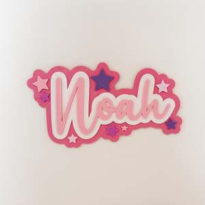 Signs: Star Name Sign