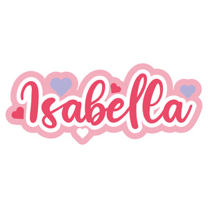 Signs: Heart Name Sign