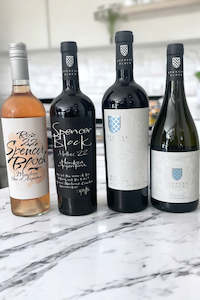 Spencer Block Tasting Pack - 4 bottles