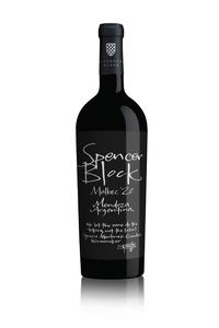 Frontpage: Spencer Block Malbec 2022