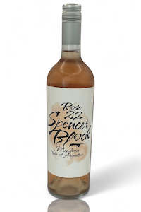Rose: Spencer Block Rose 2022