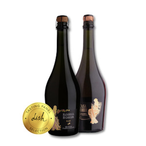 Méthode Traditionnelle: Dish Magazine Rosell Boher Sparkling Wines Duo