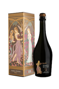 Méthode Traditionnelle: Rosell Boher - Rosé