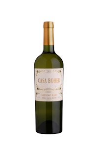 Sauvignon Blanc: Casa Boher Sauvignon Blanc - 2019