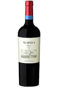 Frontpage: Wapisa Malbec 2021