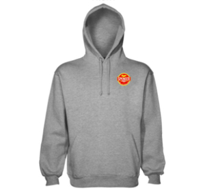 Products: Grey Pullover Hoodie – Spencer Park SLSC
