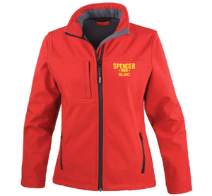 Products: Soft Shell Jacket – Spencer Park SLSC