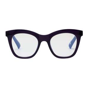 Blue Light: The Book Club Harlots Bed Blue Light Reader +0