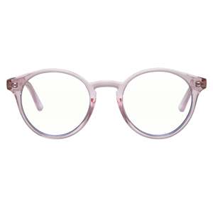 Blue Light: Le Specs Blue Light Whirlwind Pink Lemonade