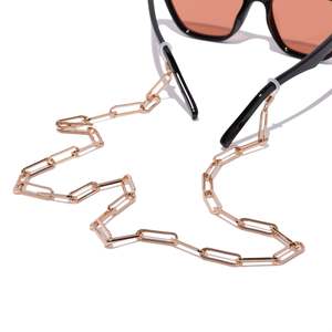 Cord: Le Specs Bold Link Neck Chain