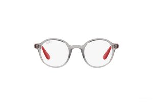 Kids 1: Ray Ban Junior 1561 Transparent Grey Optical 41