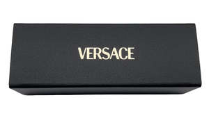 Cases: Versace Rectangular Sunglass Case