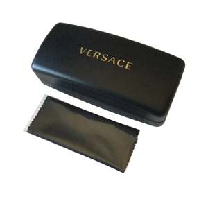 Cases: Versace Hard Shell Sunglass Case