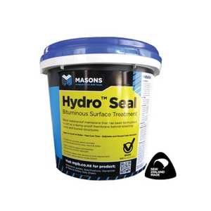 Products: Mason Hydro Seal - Bitumous Sealer 20 Ltr - SP Fasteners