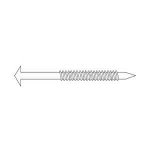 ROSE HEAD 316 SSTEEL A/GROOVE - SP Fasteners