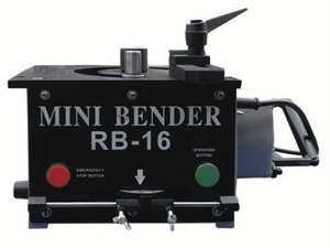 Products: Rebar Bender RB16mm - SP Fasteners - Fixings, Fasteners & Tools
