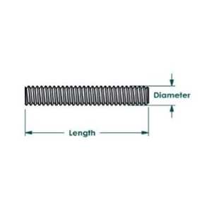 THREADED ROD - SP Fasteners
