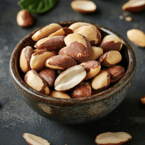 Frontpage: Organic Brazil Nuts – 250g, 500g, 1kg | SpiceBloom